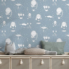 JR3004 Jack n Rose 4 Wallpaper by Grandeco WallFashion