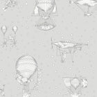 JR3011 Jack n Rose 4 Wallpaper by Grandeco WallFashion