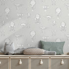 JR3011 Jack n Rose 4 Wallpaper by Grandeco WallFashion