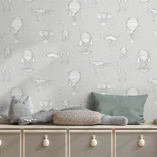 JR3011 Jack n Rose 4 Wallpaper by Grandeco WallFashion