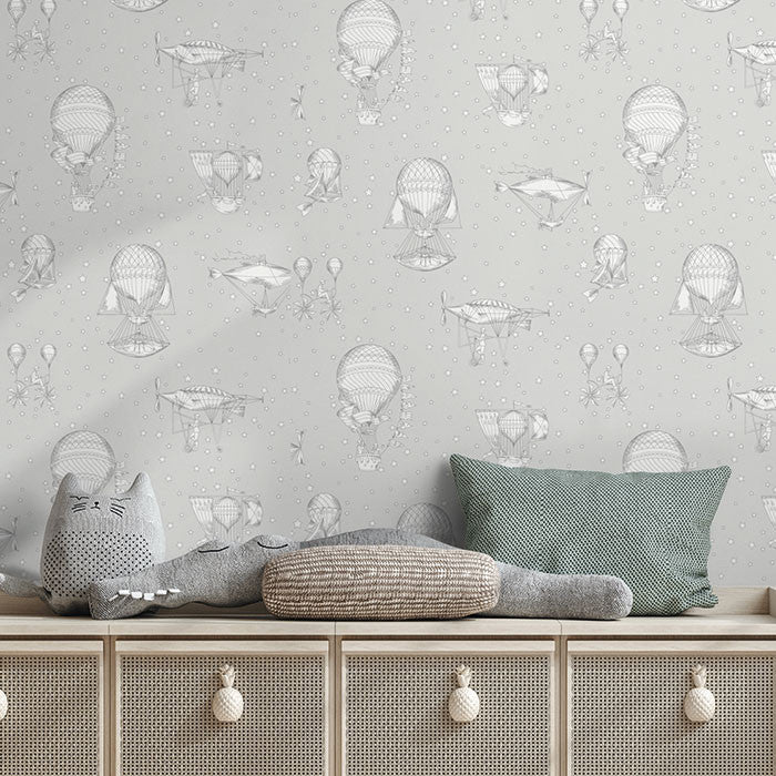 JR3011 Jack n Rose 4 Wallpaper by Grandeco WallFashion