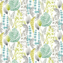 JRD50102W Summer Ferns Acid Wallpaper by Ohpopsi