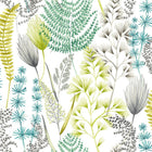 JRD50102W Summer Ferns Acid Wallpaper by Ohpopsi