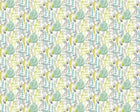JRD50102W Summer Ferns Acid Wallpaper by Ohpopsi