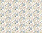 JRD50104W Summer Ferns Denim Wallpaper by Ohpopsi