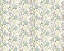 JRD50106W Summer Ferns Earth Organic Wallpaper by Ohpopsi