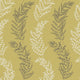Mimosa Trail Mustard Jardin Wallpaper by Ohpopsi