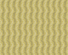 JRD50107W Mimosa Trail Mustard Wallpaper by Ohpopsi
