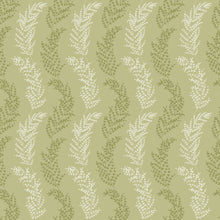 JRD50109W Mimosa Trail Sage Olive Wallpaper by Ohpopsi