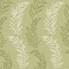 JRD50109W Mimosa Trail Sage Olive Wallpaper by Ohpopsi