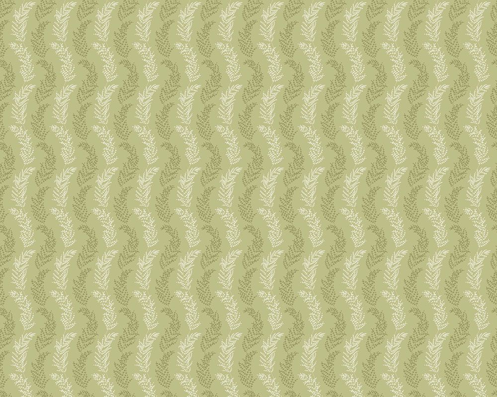 JRD50109W Mimosa Trail Sage Olive Wallpaper by Ohpopsi