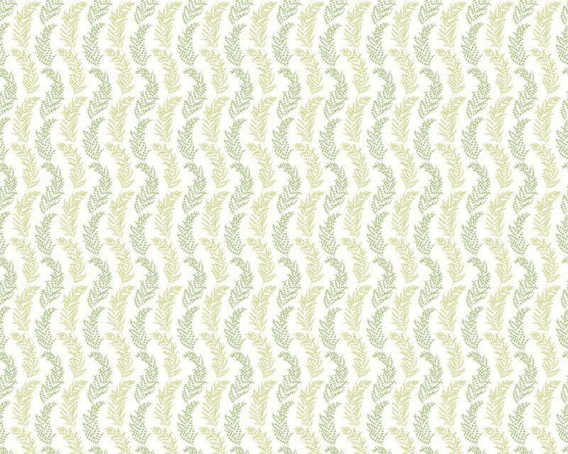 JRD50111W Mimosa Trail Olive Wallpaper by Ohpopsi