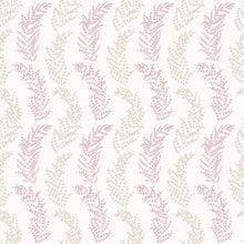 JRD50112W Mimosa Trail Blush Wallpaper by Ohpopsi