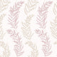 Mimosa Trail Blush Jardin Wallpaper by Ohpopsi