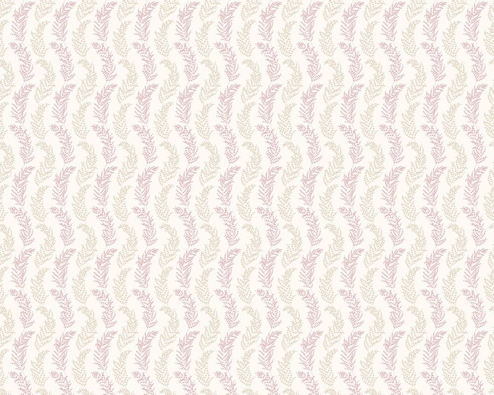 JRD50112W Mimosa Trail Blush Wallpaper by Ohpopsi