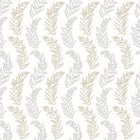 JRD50113W Mimosa Trail Neutral Wallpaper by Ohpopsi