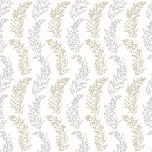 JRD50113W Mimosa Trail Neutral Wallpaper by Ohpopsi