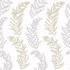 JRD50113W Mimosa Trail Neutral Wallpaper by Ohpopsi