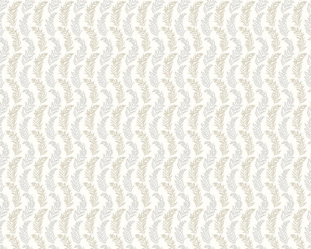 JRD50113W Mimosa Trail Neutral Wallpaper by Ohpopsi