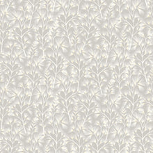 JRD50114W Arabella Grey Wallpaper by Ohpopsi