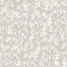 JRD50114W Arabella Grey Wallpaper by Ohpopsi