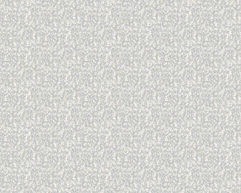 JRD50114W Arabella Grey Wallpaper by Ohpopsi