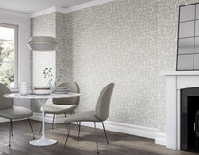 JRD50114W Arabella Grey Wallpaper by Ohpopsi