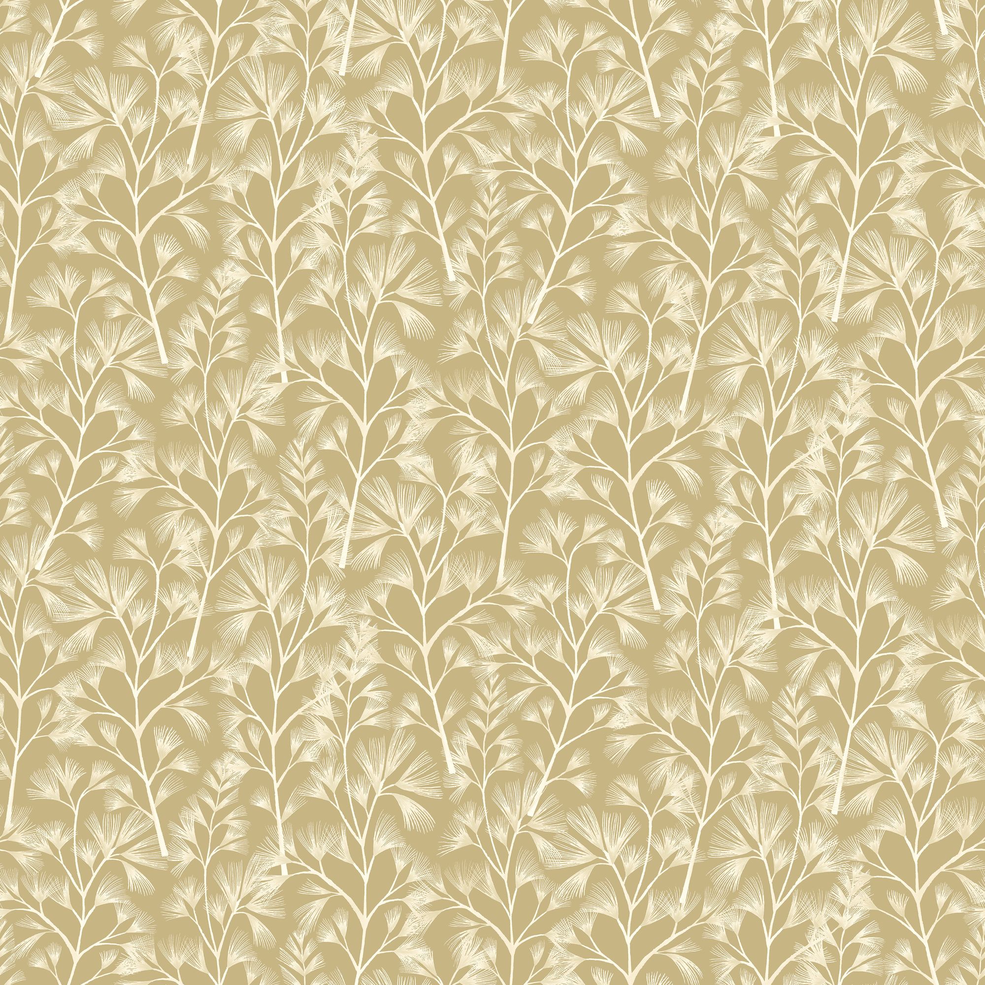 JRD50116W Arabella Toffee Wallpaper by Ohpopsi