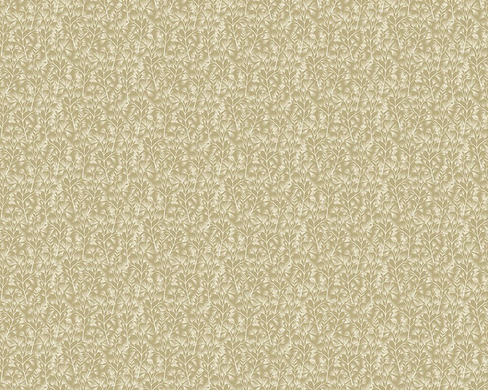 JRD50116W Arabella Toffee Wallpaper by Ohpopsi