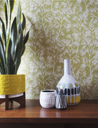 JRD50116W Arabella Toffee Wallpaper by Ohpopsi