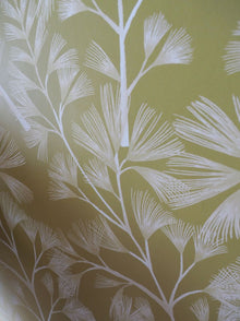 JRD50116W Arabella Toffee Wallpaper by Ohpopsi