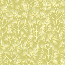 JRD50117W Arabella Chartreuse Wallpaper by Ohpopsi