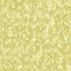 Arabella Chartreuse Jardin Wallpaper by Ohpopsi