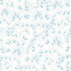 JRD50118W Arabella Teal Cream Wallpaper by Ohpopsi