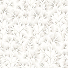 JRD50119W Arabella Grey Cream Wallpaper by Ohpopsi