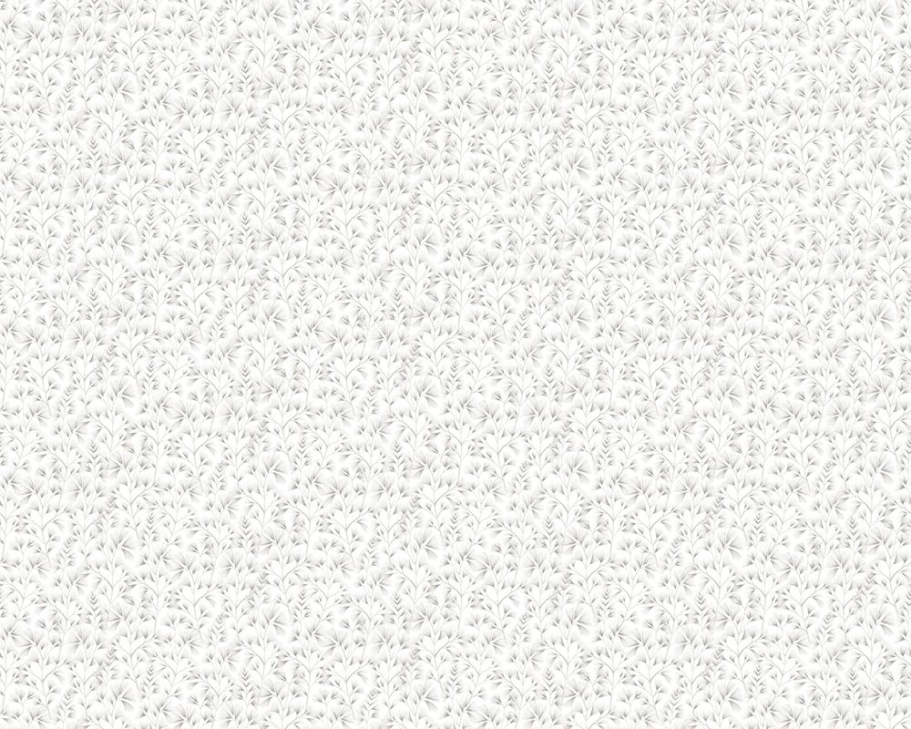 JRD50119W Arabella Grey Cream Wallpaper by Ohpopsi