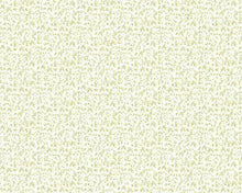 JRD50120W Arabella Green Cream Wallpaper by Ohpopsi