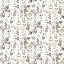 JRD50122W Blossom Neutral Grey Wallpaper by Ohpopsi
