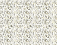 JRD50122W Blossom Neutral Grey Wallpaper by Ohpopsi