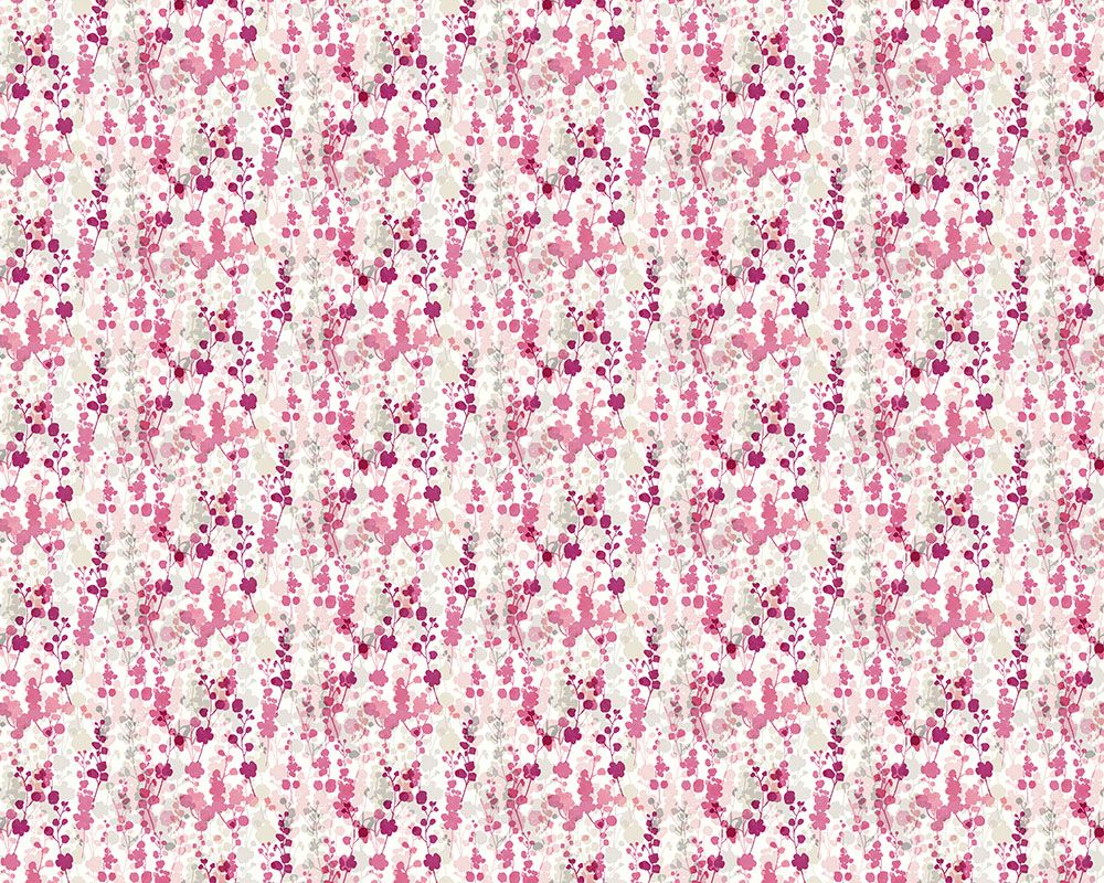 JRD50123W Blossom Raspberry Wallpaper by Ohpopsi
