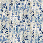 JRD50124W Blossom Blue Natural Wallpaper by Ohpopsi