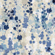 Blossom Blue Natural Jardin Wallpaper by Ohpopsi