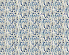 JRD50124W Blossom Blue Natural Wallpaper by Ohpopsi