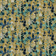 Blossom Royal Mustard Jardin Wallpaper by Ohpopsi