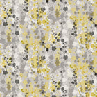 JRD50127W Blossom Mustard Grey Wallpaper by Ohpopsi
