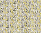 JRD50127W Blossom Mustard Grey Wallpaper by Ohpopsi