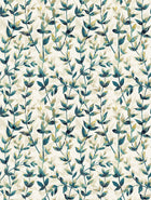 JRD50128W Pomponette Royal Mustard Wallpaper by Ohpopsi