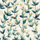 JRD50128W Pomponette Royal Mustard Wallpaper by Ohpopsi