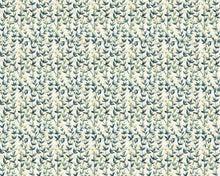 JRD50128W Pomponette Royal Mustard Wallpaper by Ohpopsi