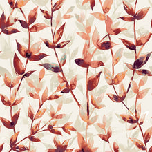 JRD50129W Pomponette Russet Wallpaper by Ohpopsi